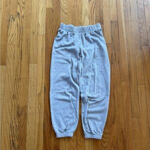 Women’s Pacsun Gray Jogger Sweatpants